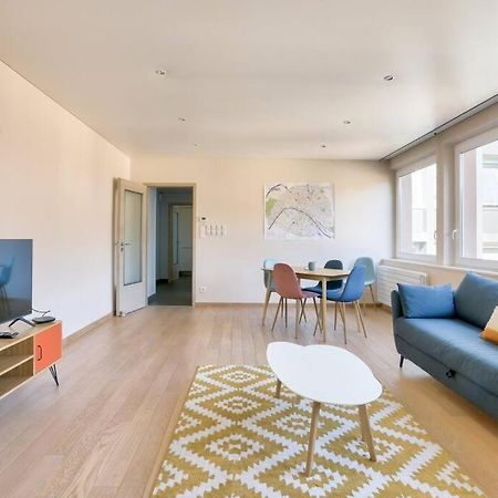 Appartement Spacieux Au Coeur De Страсбург Екстериор снимка
