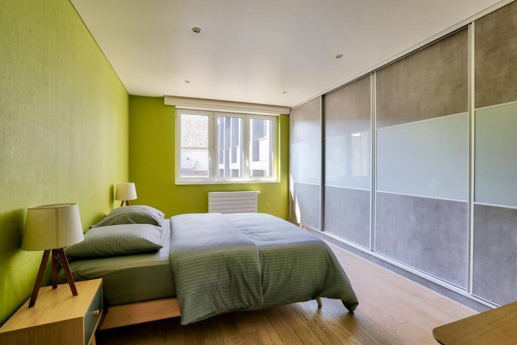 Appartement Spacieux Au Coeur De Страсбург Екстериор снимка