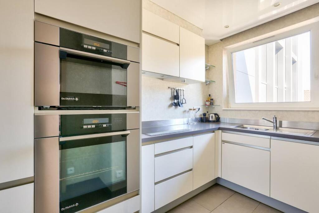 Appartement Spacieux Au Coeur De Страсбург Екстериор снимка